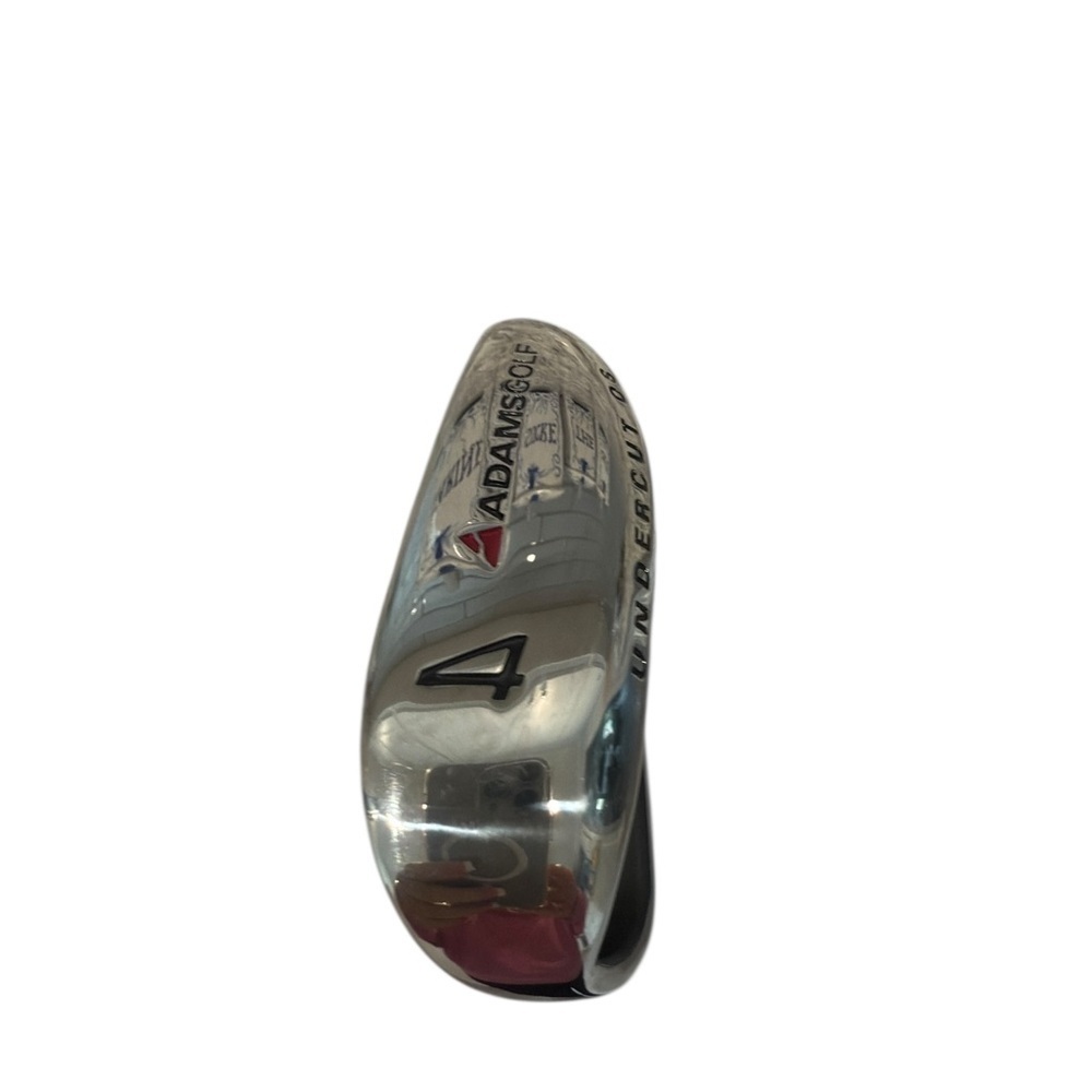 Adams Golf  Undercut OS RPM R hand 38 inch 4 Iron RPM Technology Golf Club - Picture 3 of 8